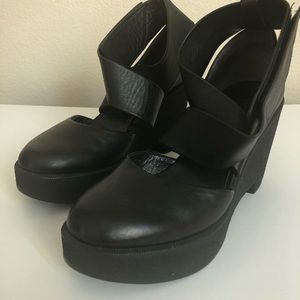 Robert Clergerie Platforms